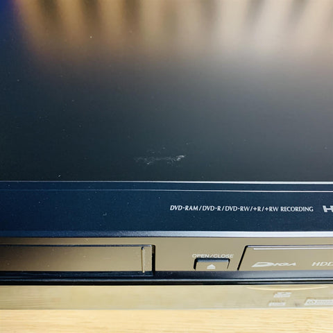 Panasonic DMR-EX98VEBK DVD Recorder