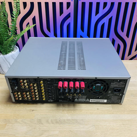 Arcam AVR200 Surround Sound AV Receiver Amplifier