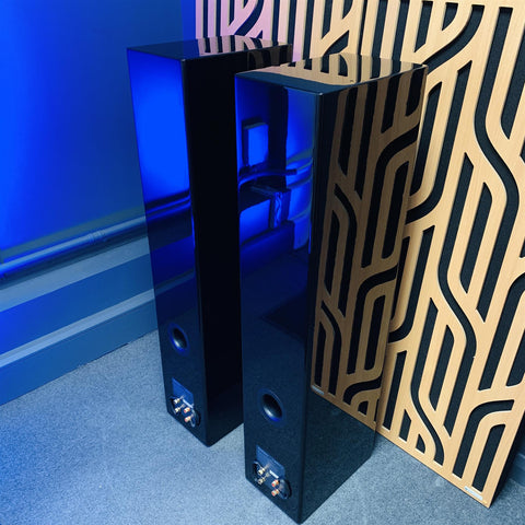 Technics SB-G90M2 Floor-Standing Speakers (Pair)
