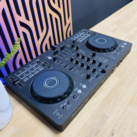 Pioneer DJ DDJ-FLX4 2 Channel Controller