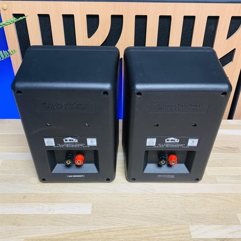 Mordaunt Short CS-1 Compact Speakers (Pair)