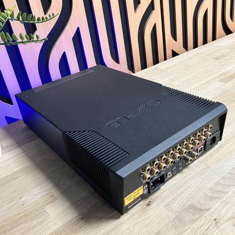 Cyrus Pre XPd Hi-Fi Preamplifier 24/96 DAC