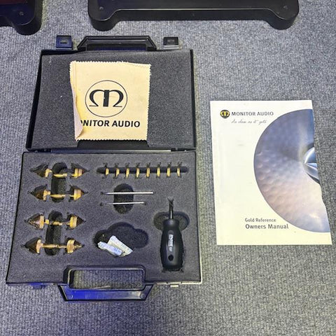 Monitor Audio Gold 20 Floorstanding Speakers