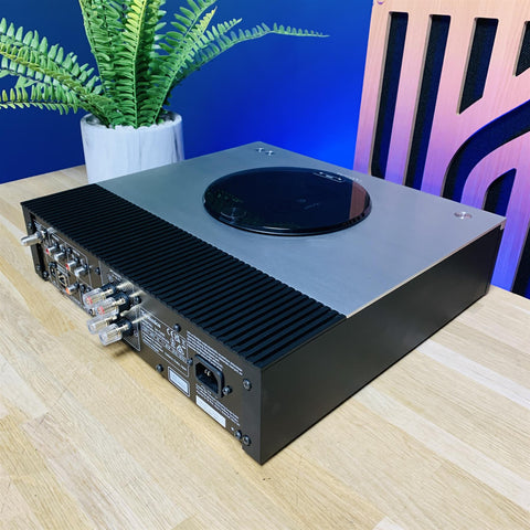 Technics SA-C600 Network Streamer Bluetooth CD Integrated Amplifier