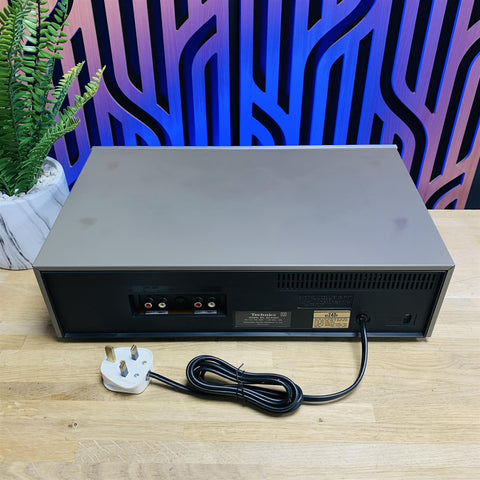 Technics RS-M260 3 Head Stereo Cassette Deck Tape Recorder