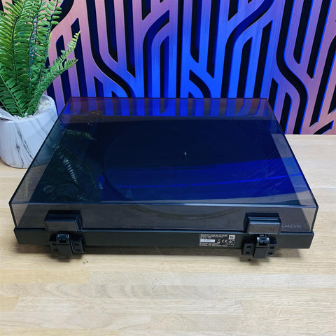Sony PS-HX500 USB Turntable Record Player