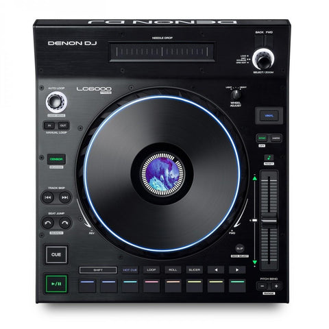 Denon DJ LC6000 PRIME Performance Expansion Controller