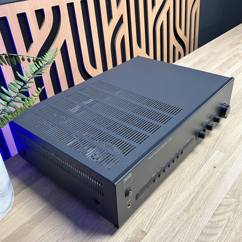 NAD C 350 Stereo Integrated Amplifier
