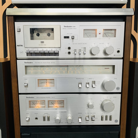 Technics "Z" System Hi-Fi Stack System