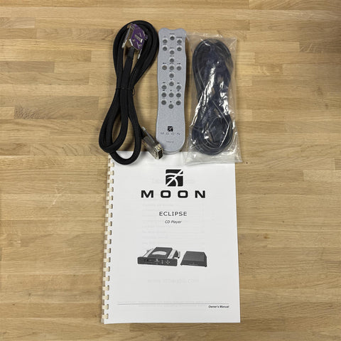Simaudio Moon Eclipse CD Player
