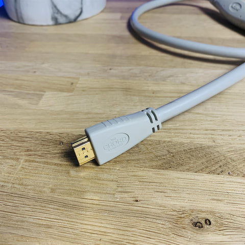 The Chord Company HDMI Active Silver Plus 0.7m Cable