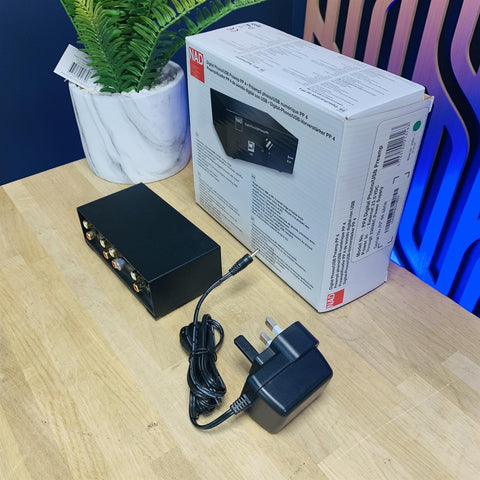 NAD PP4 Digital Phono / USB Preamplifier