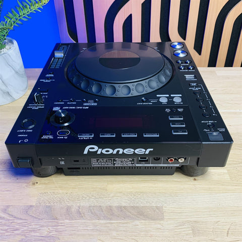 Pioneer CDJ-850 Multi Player
