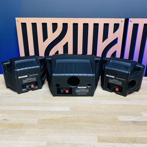 Kenwood 1-Set Speaker System CRS-03