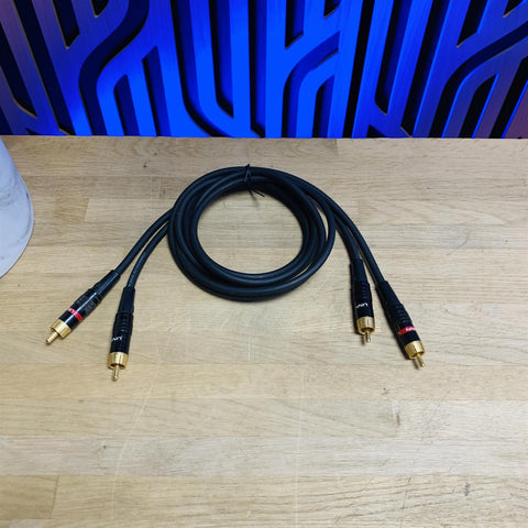 Linn Analogue Interconnect Twin RCA Phono Cable 1.2M Pair