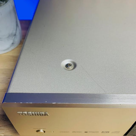 Toshiba SD-900E DVD Player