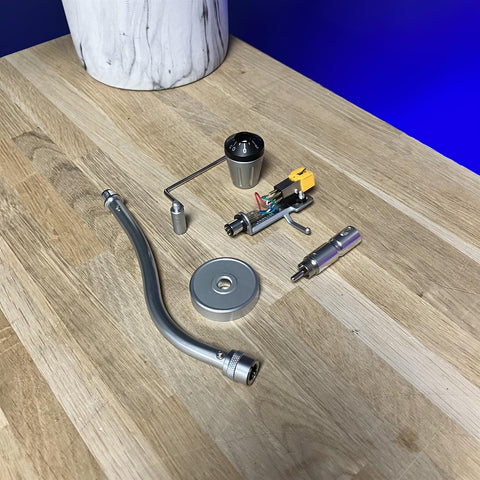 Numark TTX 1 Direct Drive High Torque DJ Turntable