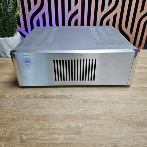 Rotel RB1582 Power Amplifier