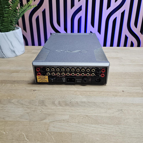 Cyrus 8VS2 Integrated Amplifier