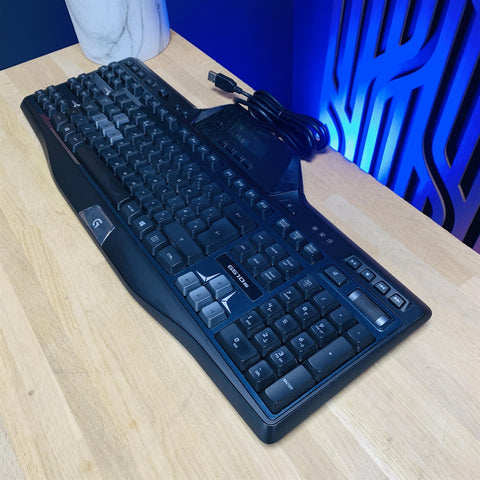 Logitech G510S Gaming Keyboard