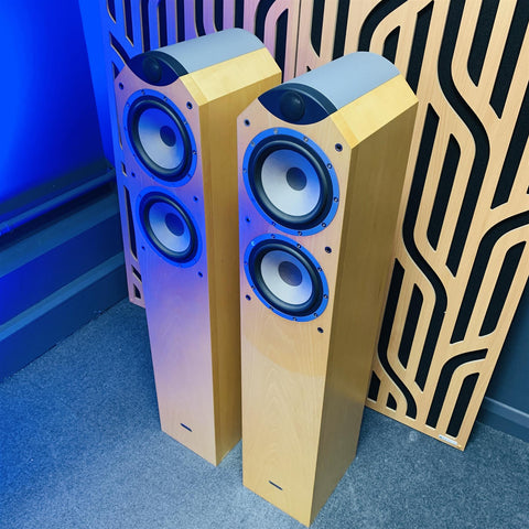 Tannoy Eyris 3 Floor-Standing Speakers (Pair)