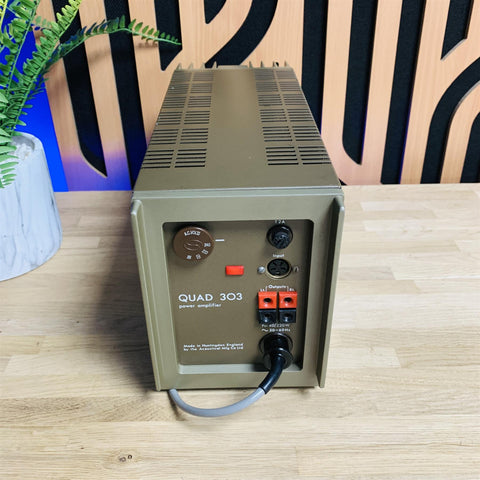 Quad 303 Power Amplifier