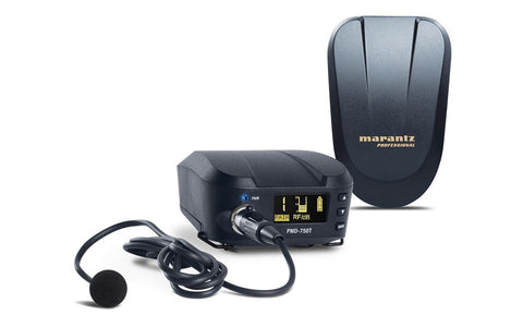 Marantz PMD-750 Wireless Camera-Mount System