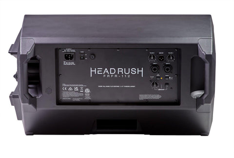 Headrush FRFR-112 MKII 2500W Guitar Cabinet With Bluetooth