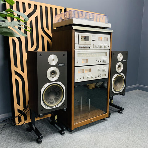 Technics "Z" System Hi-Fi Stack System