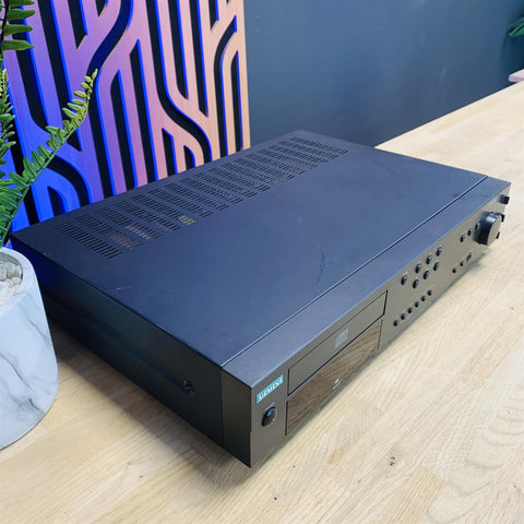 Siemens RX-500 Integrated Amplifier, CD Player & Tuner