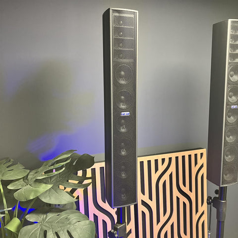 FBT Vertus VT1000 Package 2200 Watts Compact Array CLA 604A CLA 208A