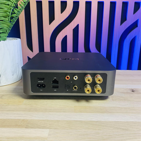 WiiM Amp Pro