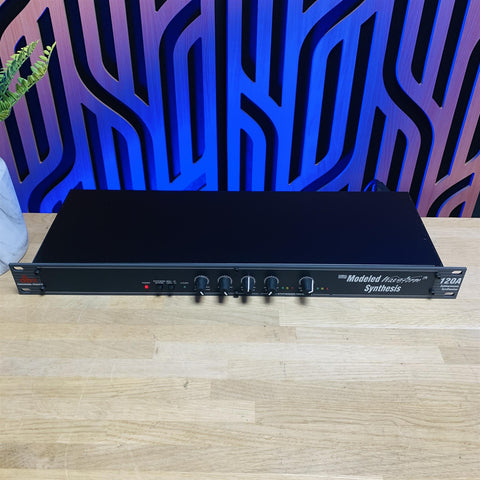 DBX 120A Subharmonic Synthesis