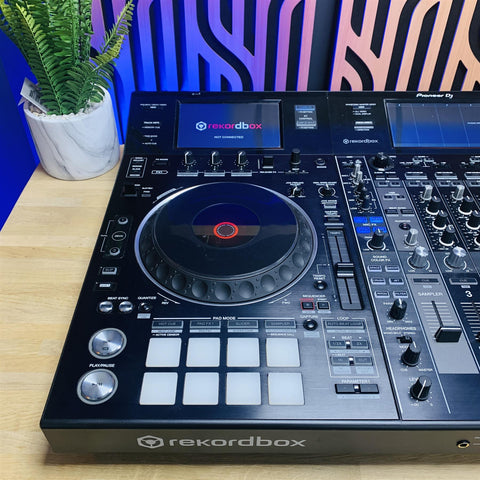 Pioneer DJ DDJ-RZX 4 Channel Professional DJ Controller