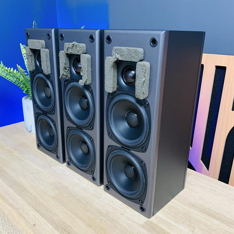 Miller & Kreisel M&K Sound K-7 Satellite Speakers (Set of 3)