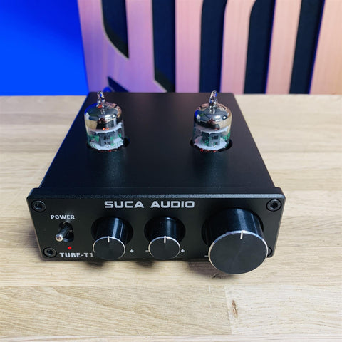 Suca Audio Tube-T1 Preamplifier