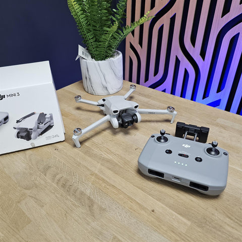 DJI Mini 3 Ultralight 249g