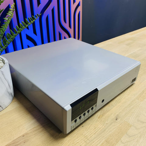 Linn Kolektor Stereo Preamp Phono Stage Inc Remote Silver