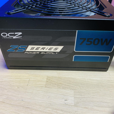 OC2 ZS Series 750W Power Supply
