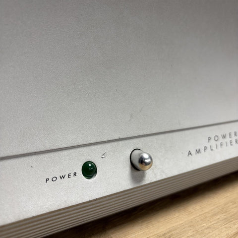 Musical fidelity F19 Power Amplifier