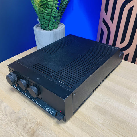 Cyrus Mission Two Integrated Amplifier