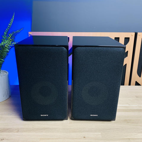 Sony SS-CG1 Passive Bookshelf Speakers (Pair)