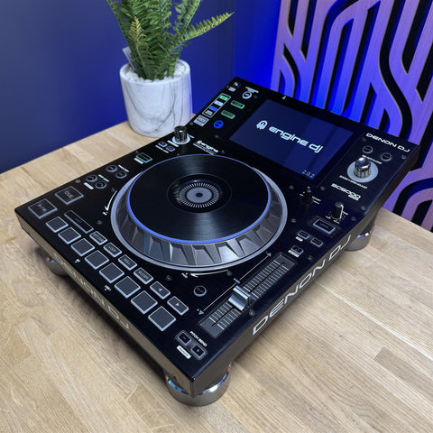 Denon DJ SC5000 PRIME Professional DJ Media Player