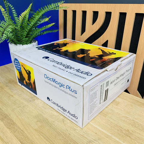 Cambridge Audio DAC Magic Plus