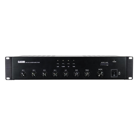 Clever Acoustics MA 3120 100V 120W Mixer Amplifier