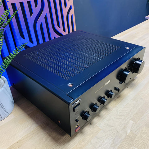 Sony TA-FB730R Stereo Integrated Amplifier Inc Remote