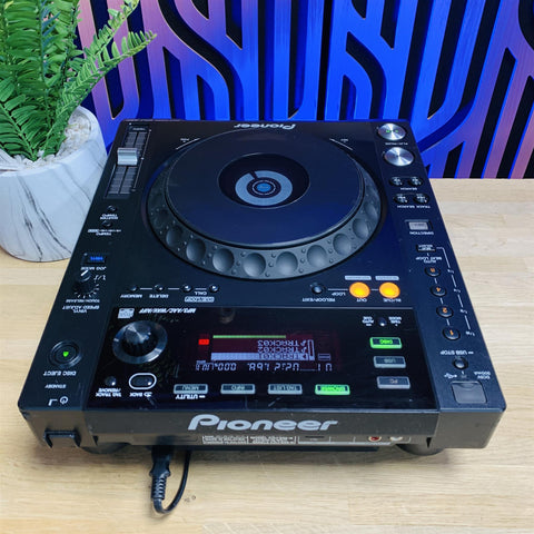 Pioneer DJ CDJ-850 Multi Player
