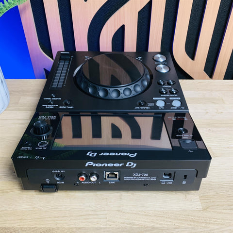 Pioneer XDJ-700 DJ Multi Player (Spares or Repairs)