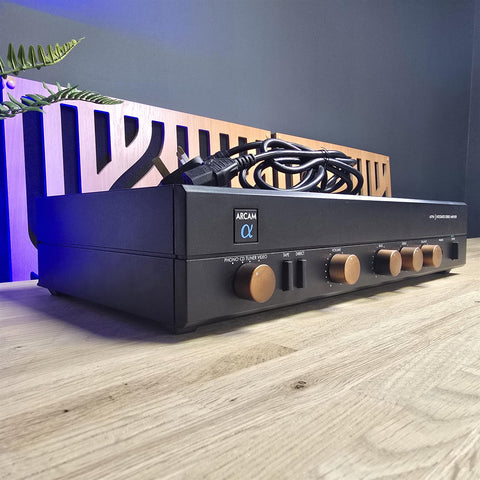 Arcam Alpha 3 Integrated Amplifier