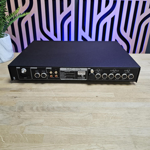 Naim NAC 112x Preamplifier